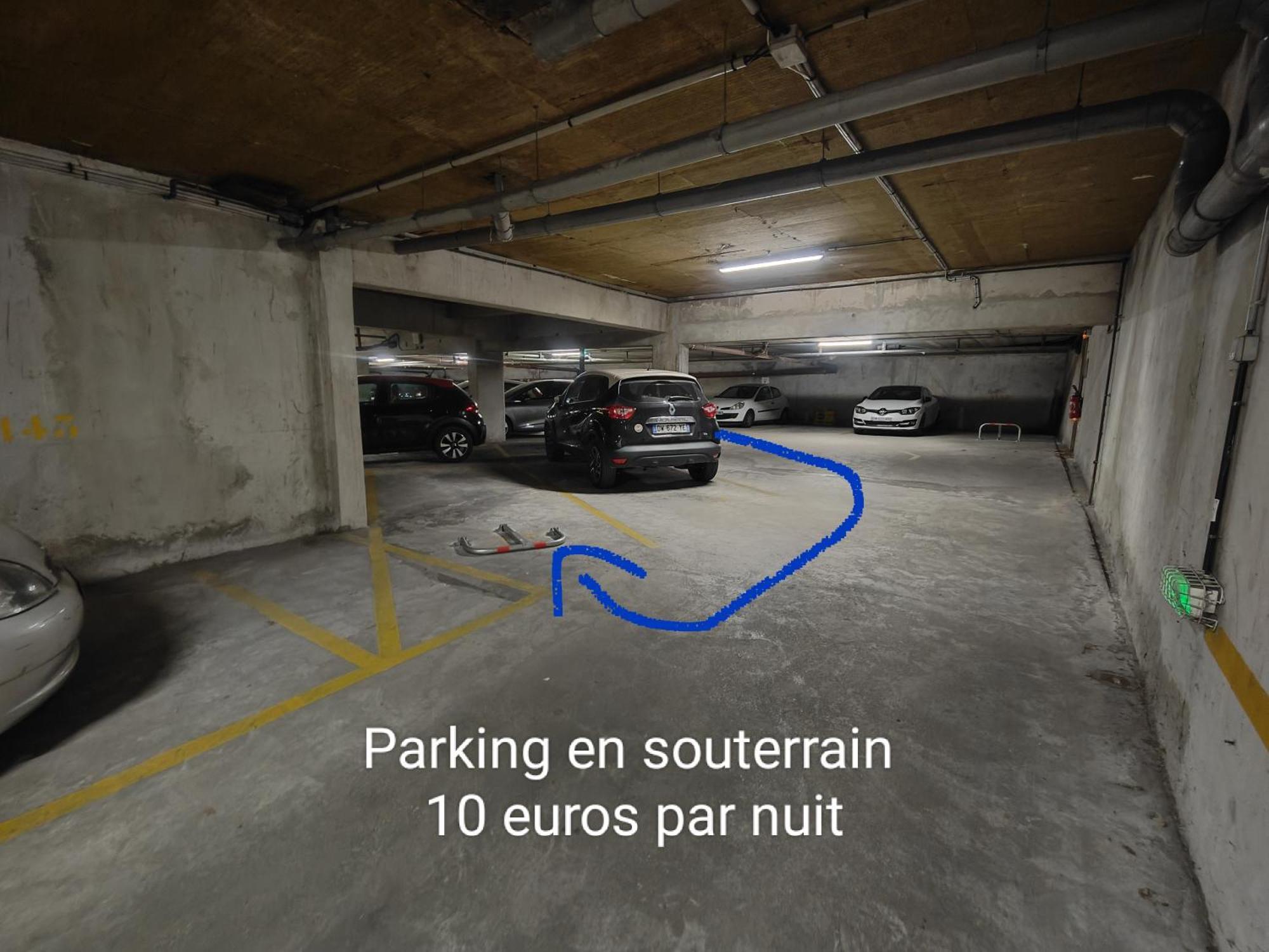 *Appart Lily* Parking* 5 Min Du Coeur De Ville Обань Экстерьер фото